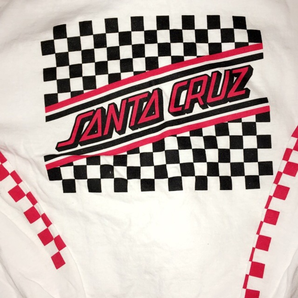 Santa Cruz long sleeve SOLD ON DEPOP